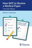 Markus Heinemann | How Not To Review A Medical Paper | Bundle | Deutsch (2021)