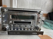Clarion 2 DIN Car CD Players for sale | eBay