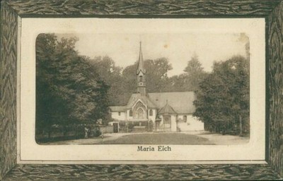 Postcard Maria Eich 1926 (9849)