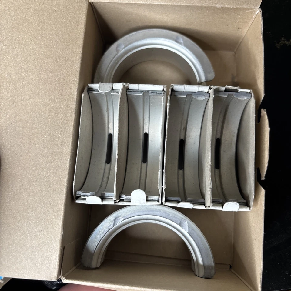 TRW 发动机曲轴主轴承套件密封动力 4125M 30 NOS — 第 2/4 张图片