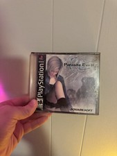 Parasite Eve II (Sony PlayStation 1, 2000) PS1 NO MANUAL TESTED