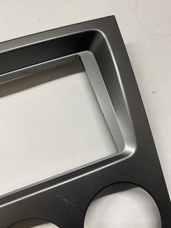 Radio control de calefacción envolvente Subaru Impreza WRX STi fascia 2005-2007 - Imagen 4 de 4