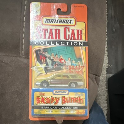Matchbox 1:64 Diecast The Brady's Station Wagon The Brady Bunch Special Edition