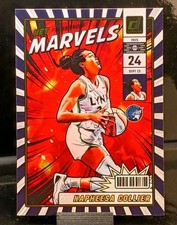 2025 Donruss Net Marvels Press Proof #22 Napheesa Collier Minnesota Lynx 