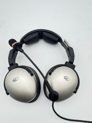 Lightspeed Zulu Series Bluetooth ANR Aviation Headset Used Pilot Headphones