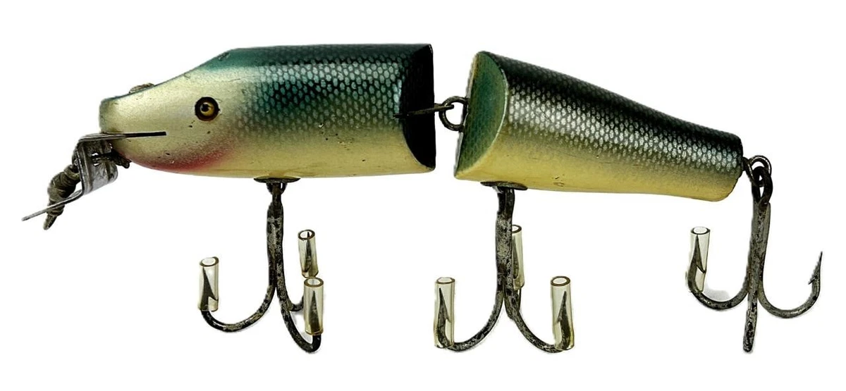 クリークチャブ Creek Chub Original Vintage Fishing Lures for sale | eBay