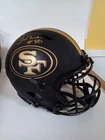 Jerry Rice Signed San Francisco 49ers Eclipse Full Size Helmet- Beckett