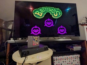 Battletoads | Nintendo NES | PAL A | NES-BT-UKV | 1993