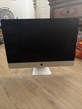 This Is An Apple iMac Likely From 2011 To 2017. NO KEYBOARD Make An Offer