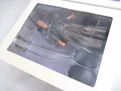 Vagabond Action Figure Series Musashi #4 Art Storm FewtureToy