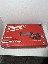 Milwaukee M12 HammerVac Universal Dust Extractor Tool Only 2509-20