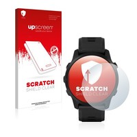 Schutz Folie FüR Garmin Forerunner 945 Lte Kratzfest Anti Fingerprint Klar
