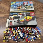 LEGO Town: 6390 Main Street, Expert Builder 956, INCOMPLETE, Other Set Pieces