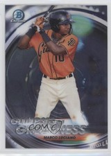 2020 Bowman Draft Glimpses of Greatness Marco Luciano #GOG-ML 0bg1