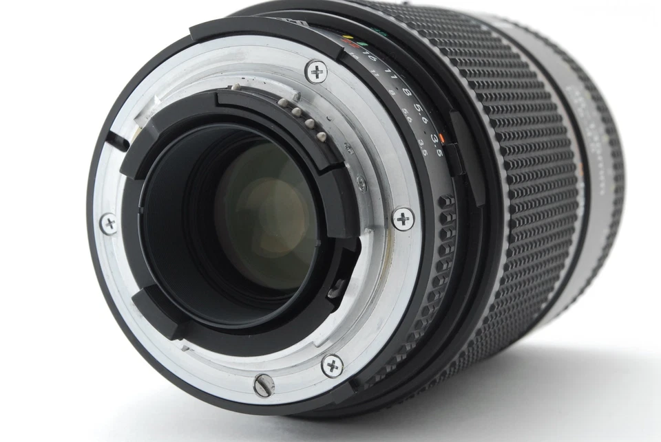 [COMO NUEVO con filtro] Lente zoom Nikon AF Nikkor 35-135 mm f/3,5-4,5 de JAPÓN Foto 4 de 4