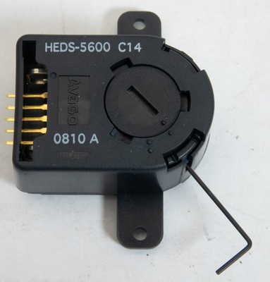 AVAGO / BROADCOM HEDS-5600 C14 Optical Encoder - NEW