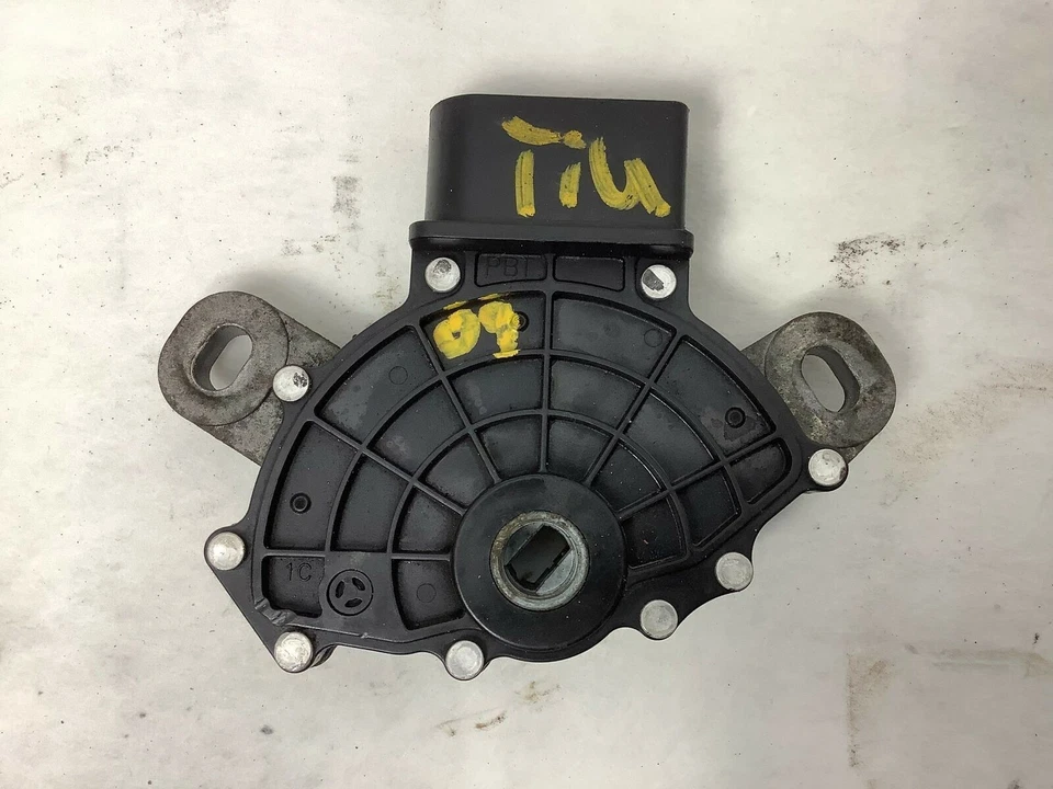 Volkswagen Tiguan 2009 2,0 L i4 transmisión automática sensor de posición del engranaje OEM+ Foto 2 de 4