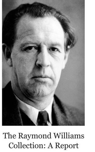 Стив Вудхэм представил коллекцию Рэймонда Уильямса (Taschenbuch)