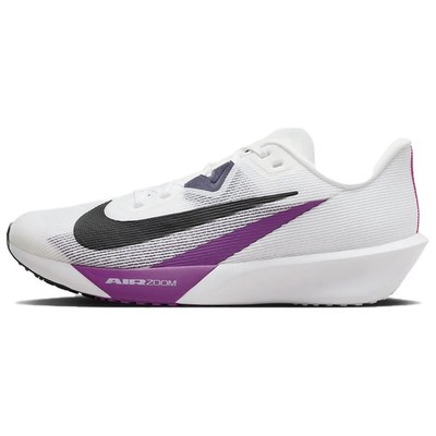Long Distance Running Sprint Running Shoes Men's White Black FV6040-100 Men's