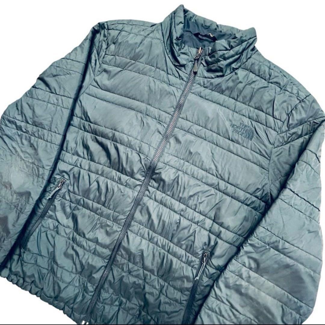 THENORTHFACE [Padding nylon jacket] Double-sided … - image 2