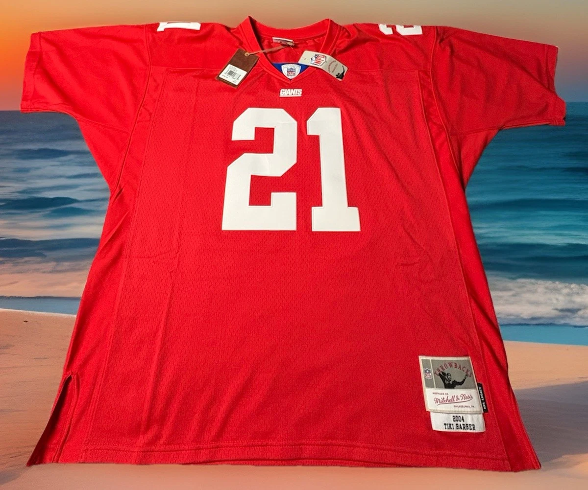 Mitchell & Ness New York Giants NFL Jerseys for sale | eBay