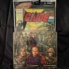 Hasbro G.I. Joe Oktober Guard 3-Pack Dragonsky Gorky Misha Zubenkov 2006