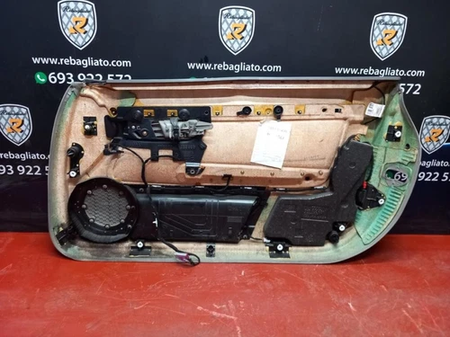 8H0868101 Guarnecido Puerta Delantera Izquierda para AUDI A4 CABRIOLET (8 695672 - Bild 3 von 10
