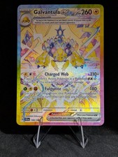 Galvantula ex 168/142 Sv07: Stellar Crown Holo on eBay