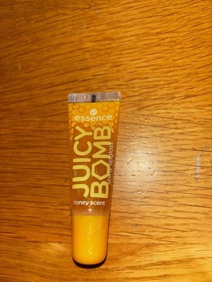 Essence Juicy Bomb Lipgloss Honey Scent