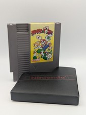 Thumbnail of ebay&reg; auction 257686470741 | Mario & Yoshi - Nintendo NES Spiel - Mario und Yoshi - Puzzle-Klassiker