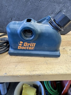 Drill Doctor 250 Handyman Drill Bit Sharpener 3/32  to 1/2 