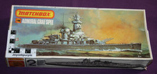 Matchbox Admiral Graf Spee