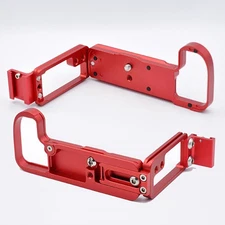 Aluminum Alloy Quick Release L Plate Translational Base for Nikon Z7II Z6II Part