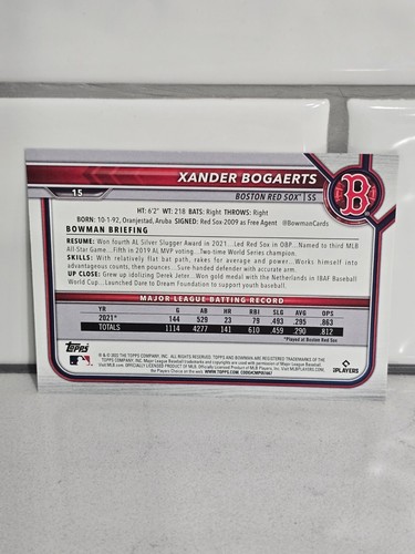 2022 Bowman Paper Base Stars/Vets #1-100 & Prospects #BP1-150 + Parallels/Autos - Picture 25 of 409