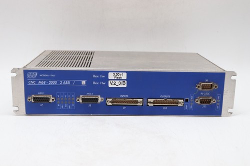 S.C.E Electtronica MODULO CNC M68-2000/2 - Picture 7 of 8