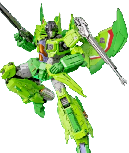 Threezero MDLX Acid Storm TransformersG1 3Z0784 7.9 in New in Stock - Picture 2 of 9