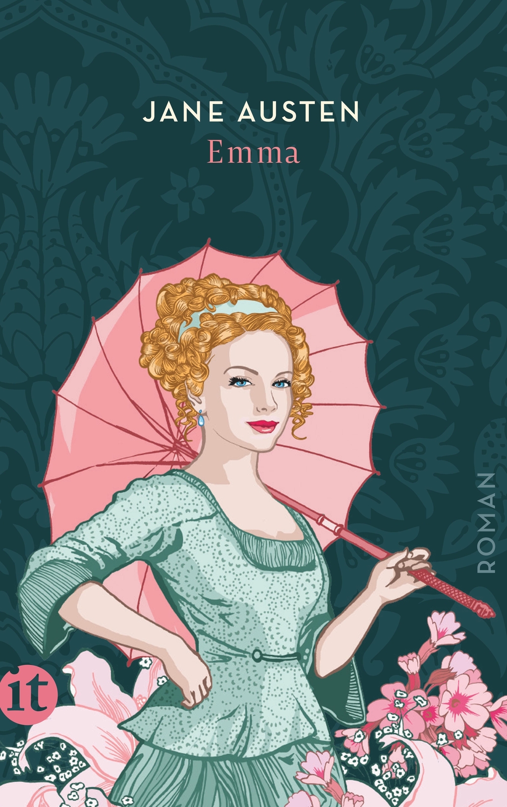 Thumbnail - Jane Austen; Angelika Beck / Emma