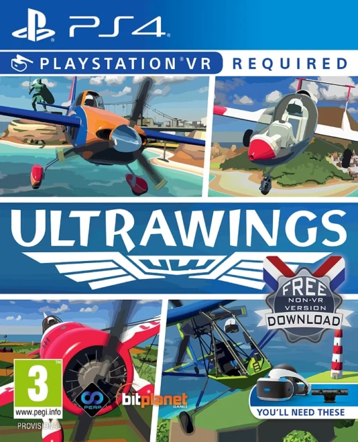 Psvr hotsell plane games