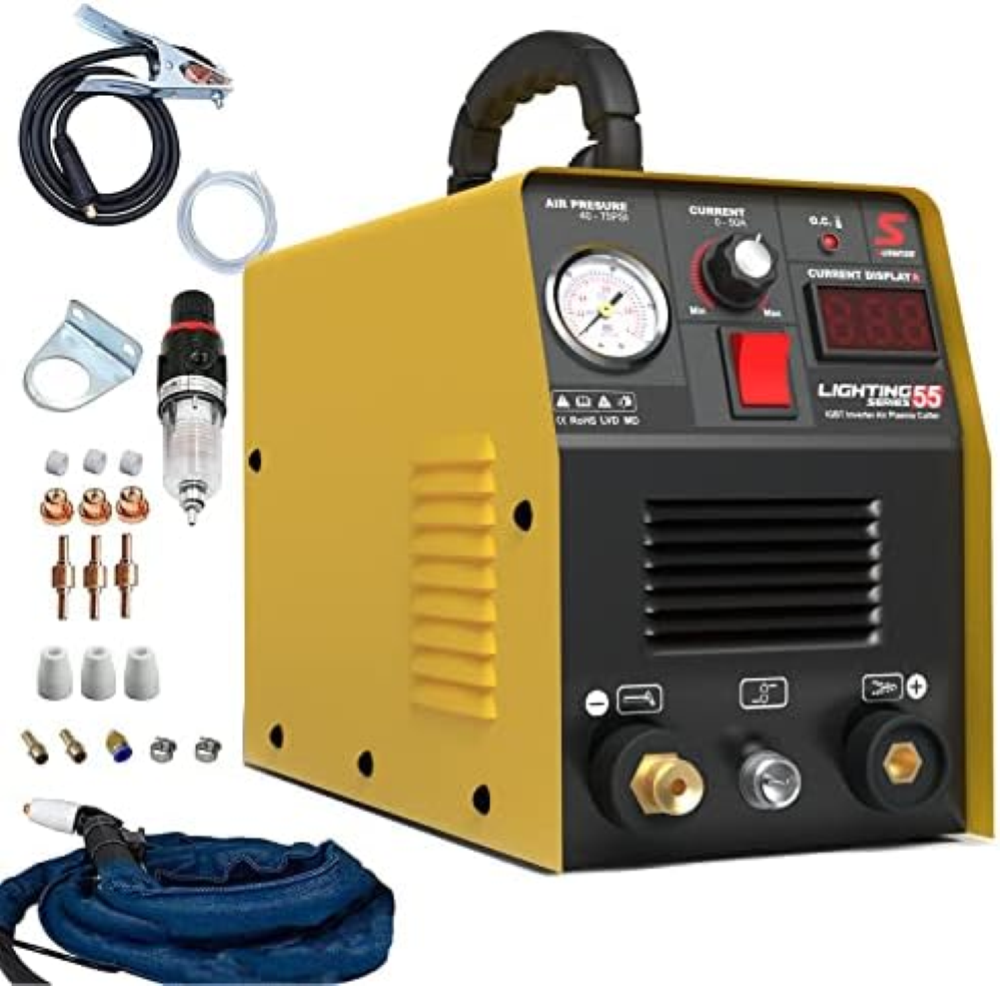 SUSEMSE PT31 Torcia taglio al plasma per taglierina al plasma CUT40 CUT50 CUT60