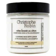 Christophe Robin Cleansing Hair Mask with Lemon 8.33oz