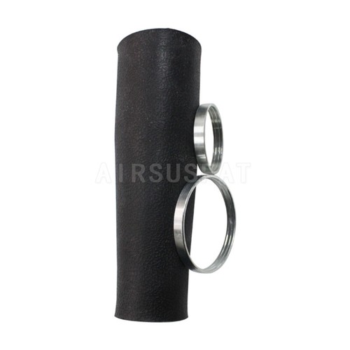 Rear Air Suspension Shock Strut Sleeve Repair Set For Chevrolet Cadillac GMC NEW - Picture 6 of 8