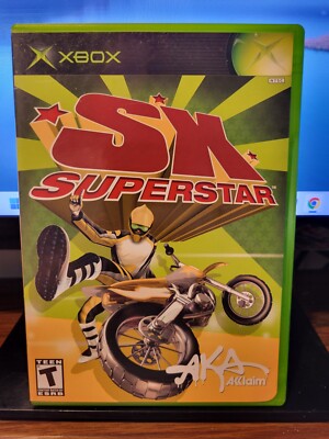 SX Superstar (Microsoft Xbox, 2003)