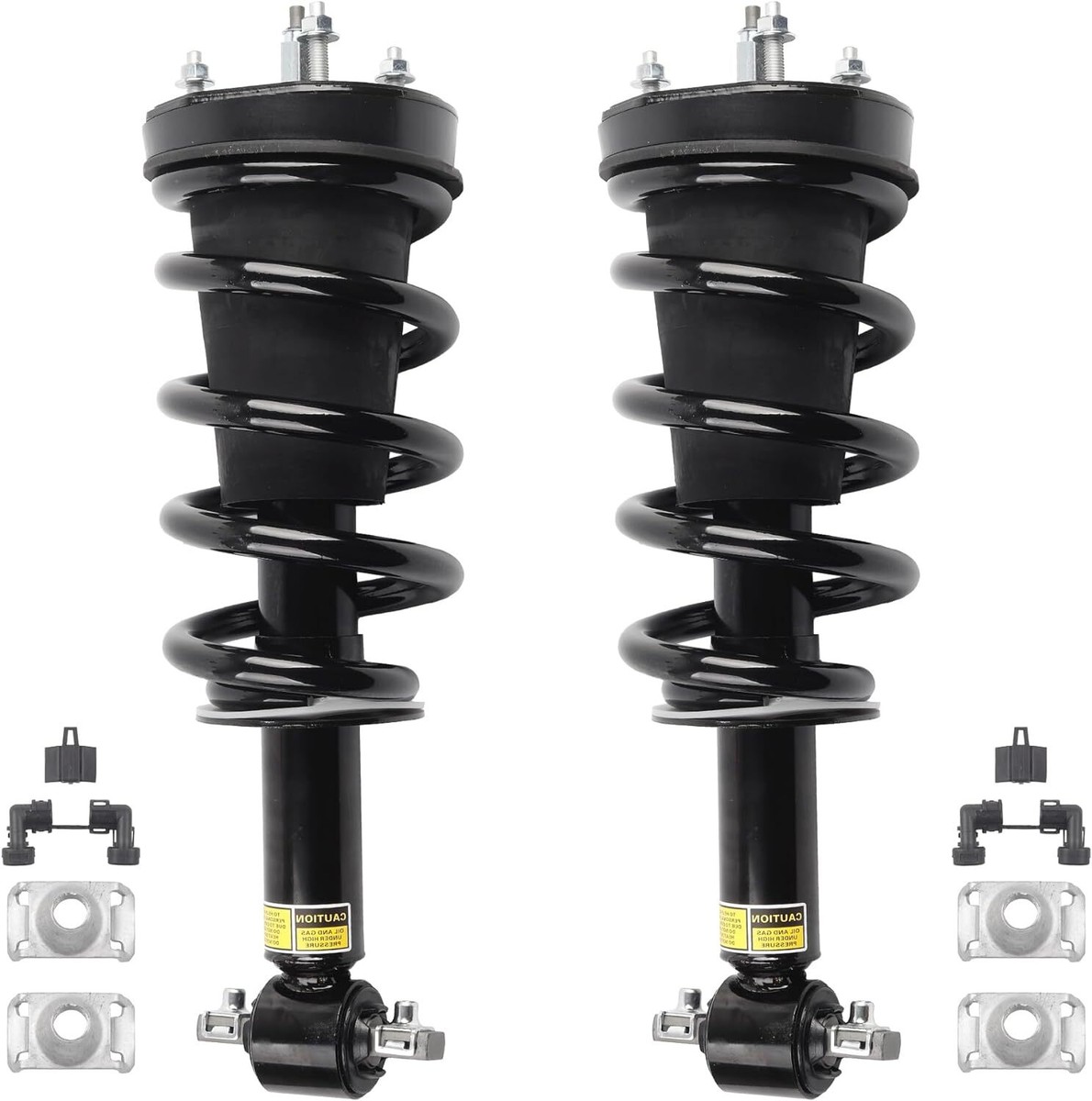 Pair Front MagneRide Shock Struts For Cadillac Escalade, Chevy Tahoe, GMC 2007-2014