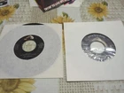 Lot Of 2 Neil Sedaka 45s I Go Ape - I Hope He Breaks Your Heart Excellent Cond