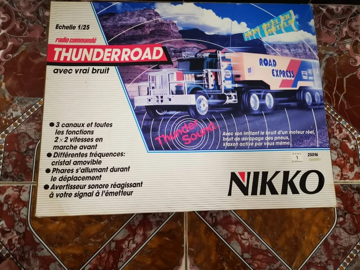 Nikko Green Hobby RC Model Vehicles & Kits for sale | eBay