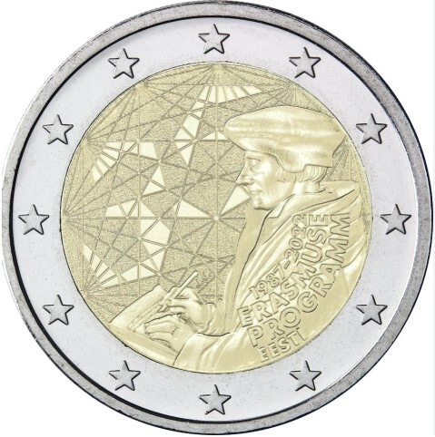 2 EURO GEDENKMÜNZEN AUS ROLLE /FOLDER PERFEKT EINSTEIGEN und WÄHLEN - Bild 24 von 97
