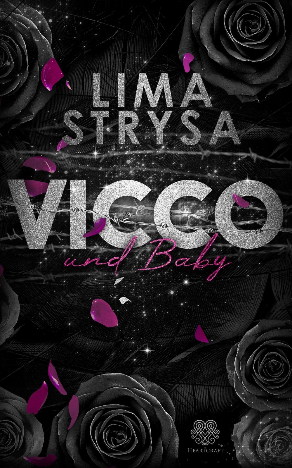 Thumbnail - Lima Strysa / Vicco Und Baby (rose-reihe 3) / 9783966989954