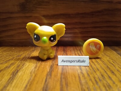 Littlest Pet Shop Lucky Pets Fortune Surprise Morgan