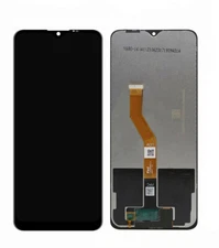 LCD Display Touch Screen Digitizer Assembly For T-Mobile Revvl V + 5G