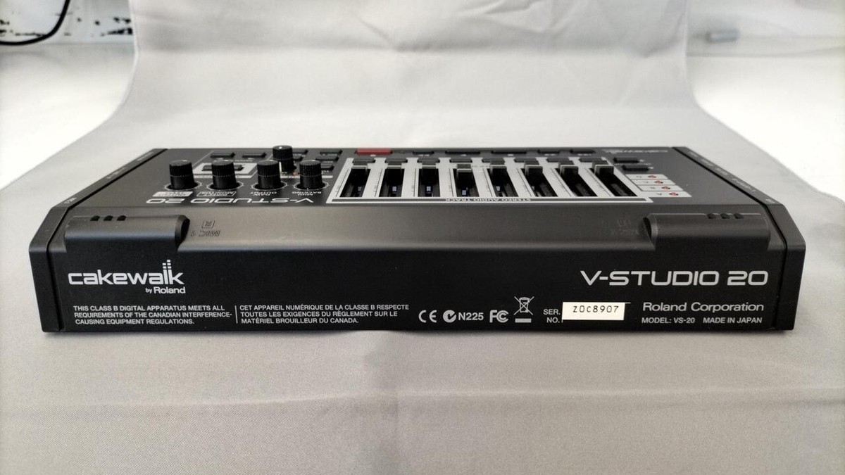 ギター Roland V-STUDIO20 Roland V-Studio 20 for sale online | eBay